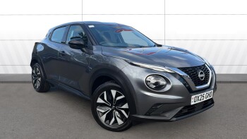 Nissan Juke 1.0 DiG-T Acenta Premium 5dr DCT Petrol Hatchback